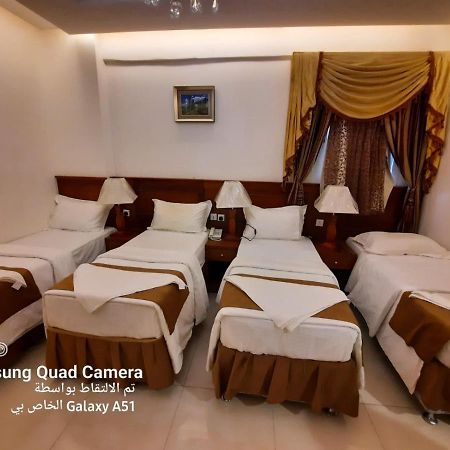 Hotel Alyosr Royal Mekka Zewnętrze zdjęcie