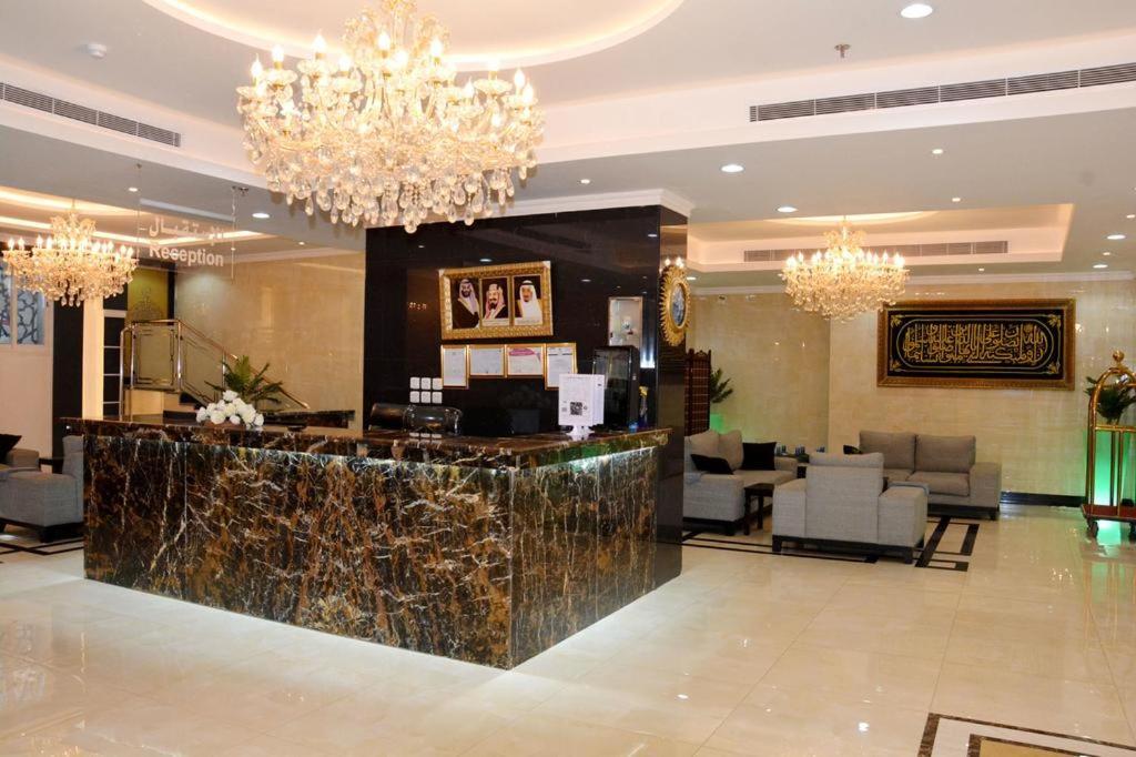 Hotel Alyosr Royal Mekka Zewnętrze zdjęcie