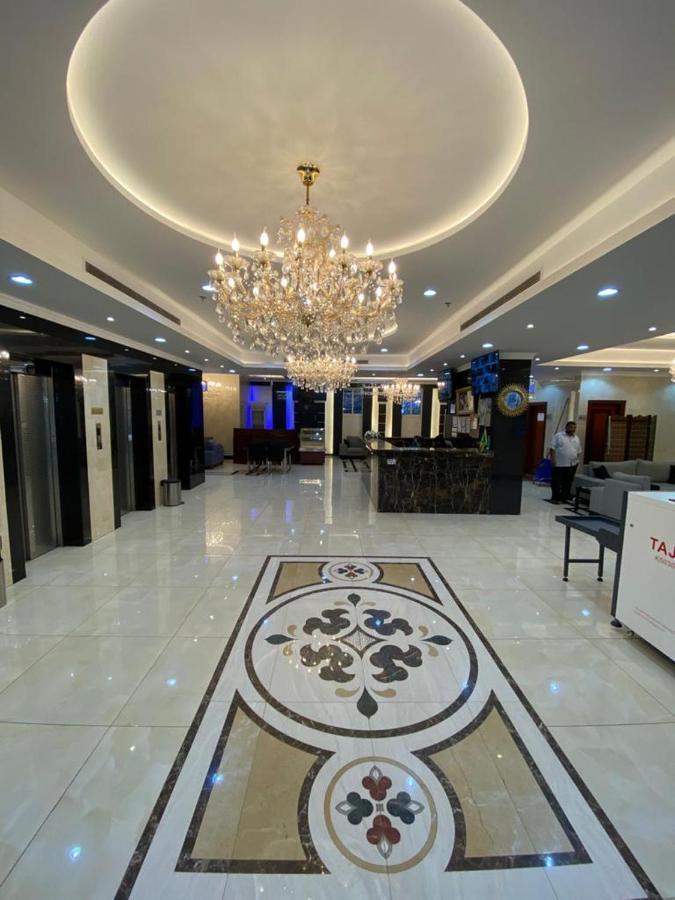 Hotel Alyosr Royal Mekka Zewnętrze zdjęcie