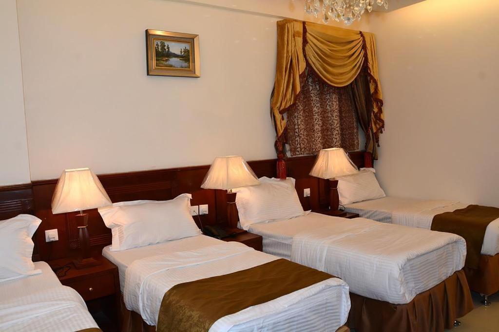 Hotel Alyosr Royal Mekka Zewnętrze zdjęcie