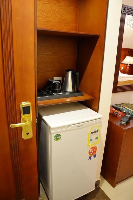 Hotel Alyosr Royal Mekka Zewnętrze zdjęcie