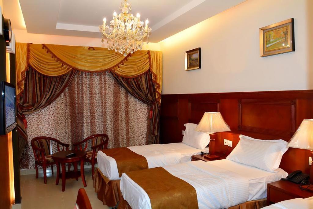 Hotel Alyosr Royal Mekka Zewnętrze zdjęcie