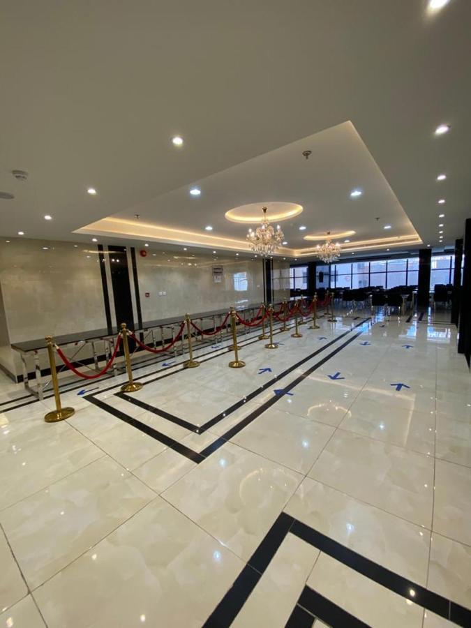 Hotel Alyosr Royal Mekka Zewnętrze zdjęcie