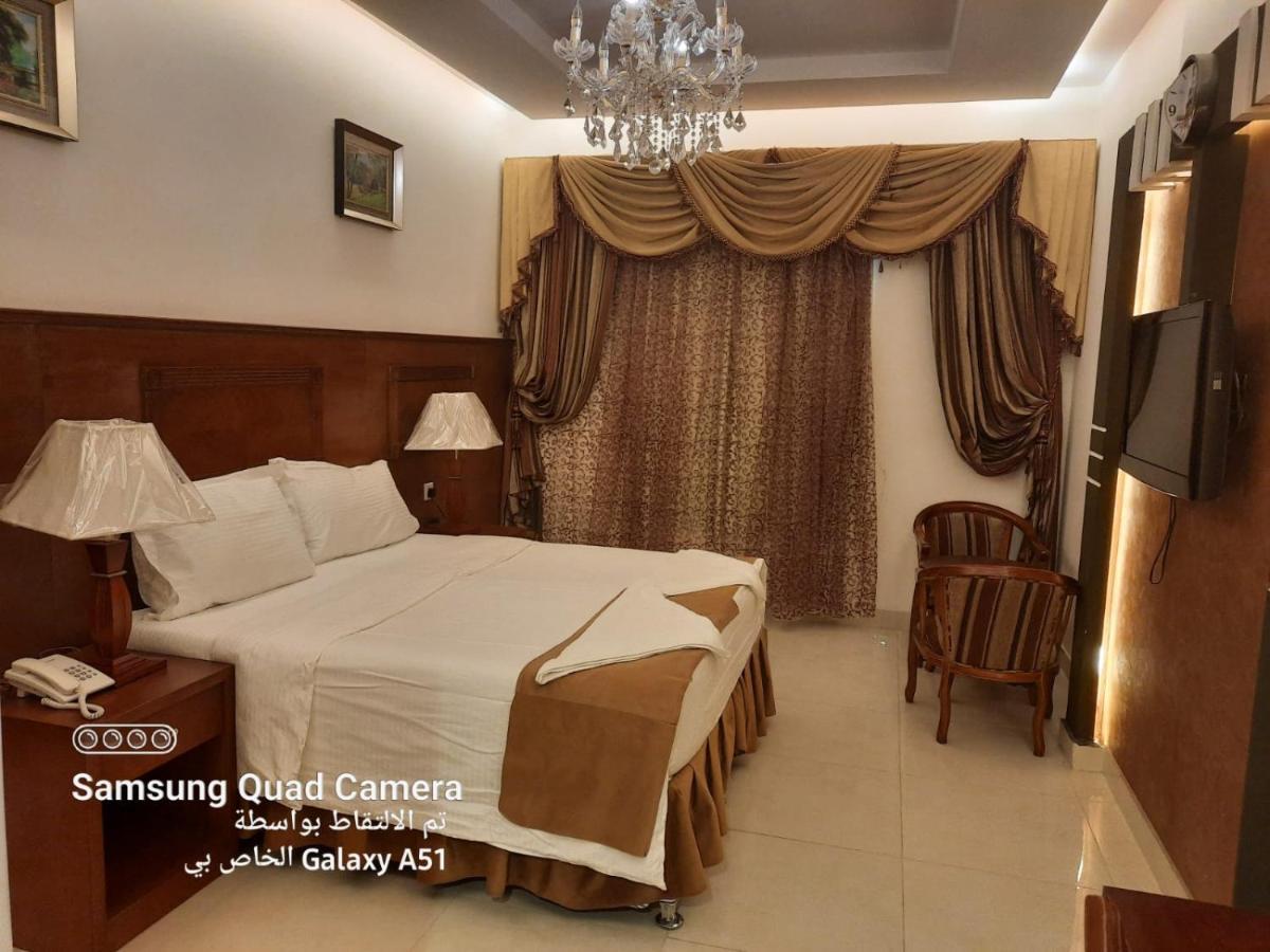 Hotel Alyosr Royal Mekka Zewnętrze zdjęcie